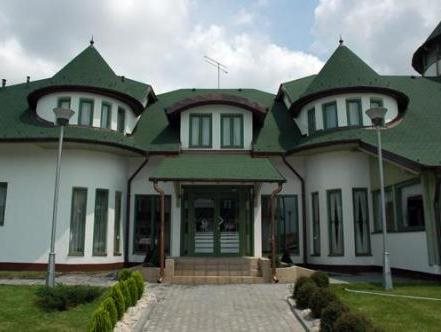 Hotel Vetrenjača in Vrsac, Serbia