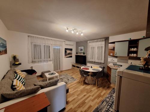 Apartman Trio Maksimir — 4-Star Luxury Hotel in Zagreb, Croatia