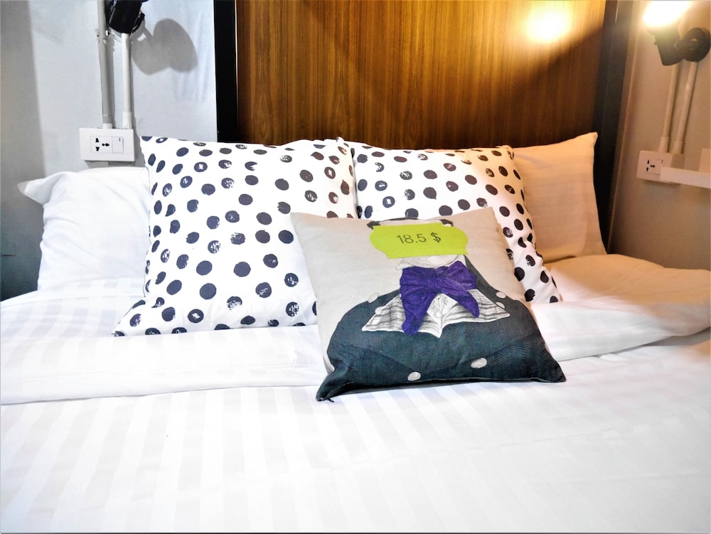 Ploen Bangkok Hostel Khaosan