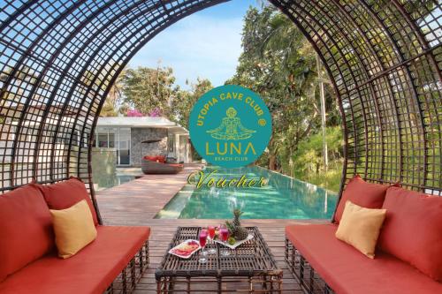 The Sound of Silence Private Villa Retreat UTOPIA for LUXXE Travellers — 4-Star Luxury Hotel in Canggu, Indonesia