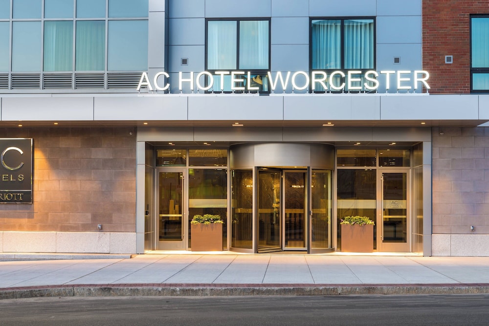 AC Hotel by Marriott Worcester - photo 85