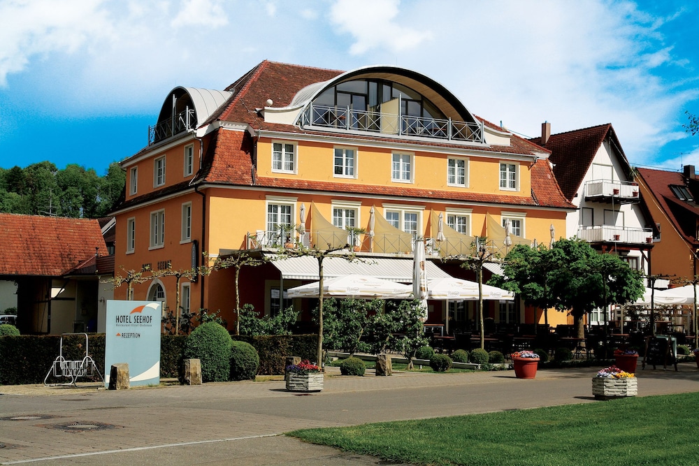Hotel Seehof - carbon neutral hotel in Uhldingen-Muhlhofen