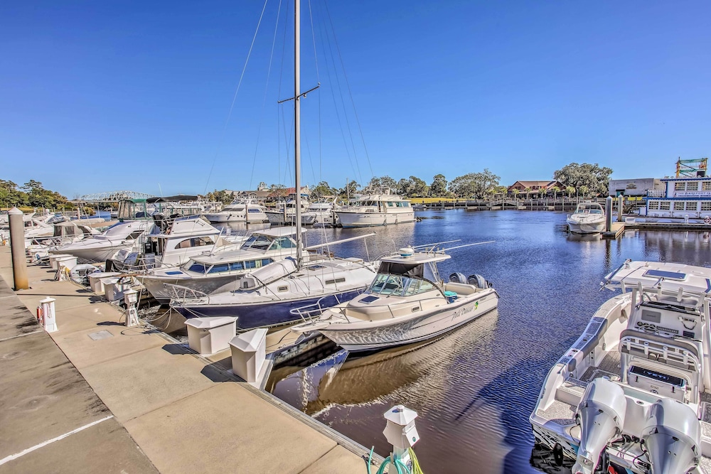 3 Mi to Beach: NMB Golf Resort Condo - photo 28