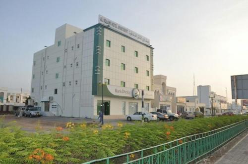 Al Sqlawi Hotel Apartments in Sur, Oman
