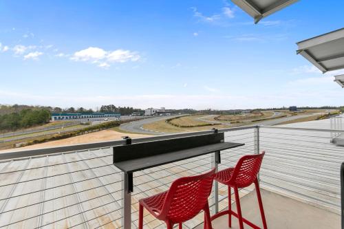 Grand Prix Grandeur At Amp — Dawsonville