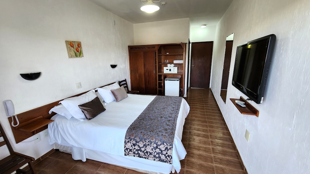 Hotel Akropolis — 4-Star Luxury Hotel in Serra Negra, Brasil