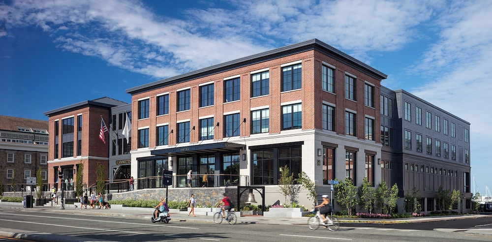 Hammetts Hotel in Newport, United States