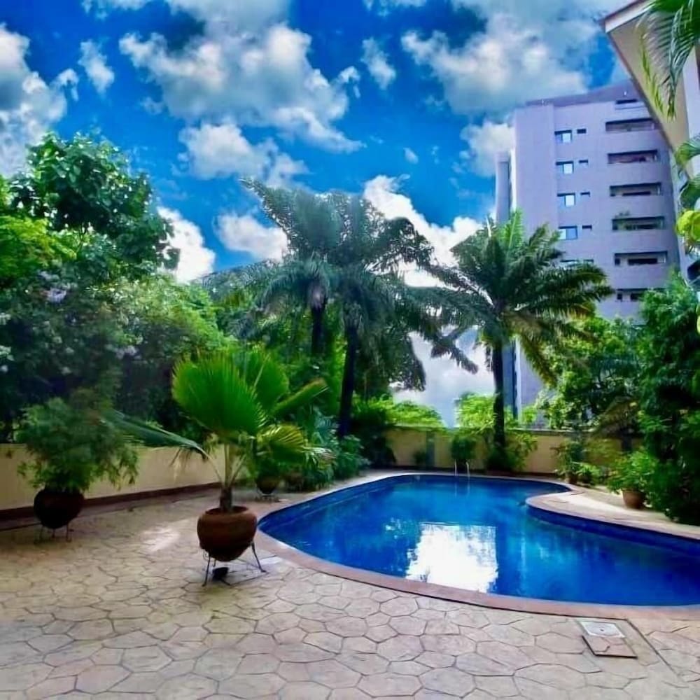 La Cour Hotels - carbon neutral hotel in Lagos