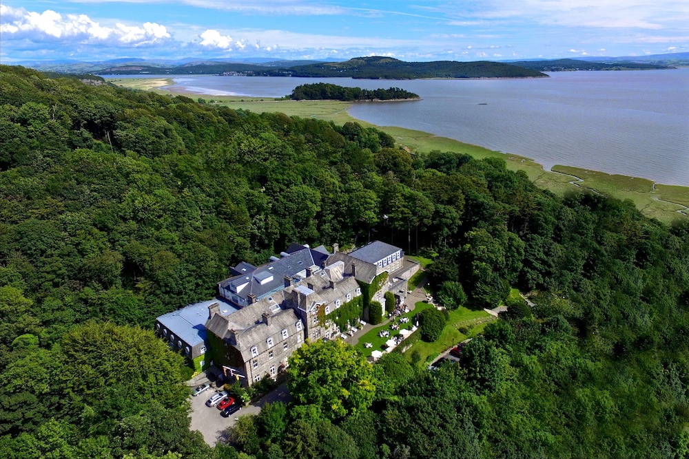 Grange Hotel — 4-Star Luxury Hotel in Kendal, United Kingdom
