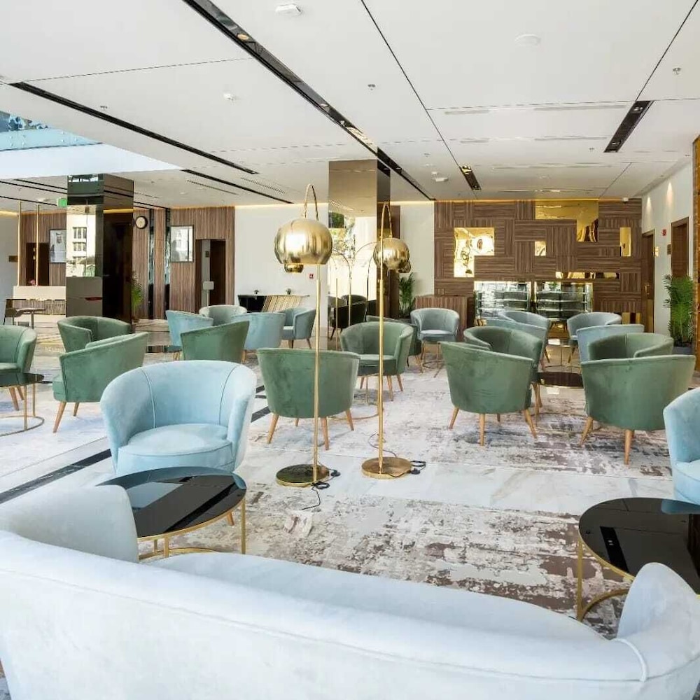 Akasiya Hotel - carbon neutral hotel in Doha