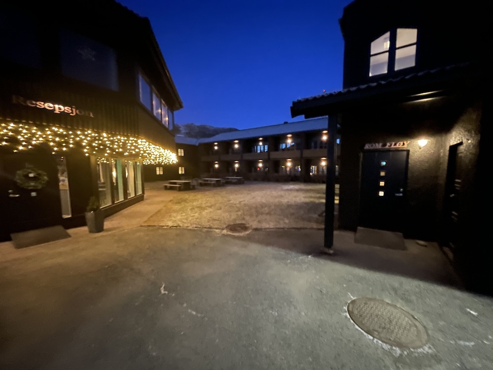 Oppdal Gjestetun Hotell in Oppdal, Norway