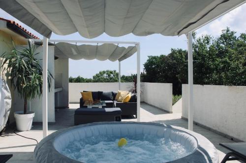 Casa Martina — 4-Star Luxury Hotel in Liznjan, Croatia