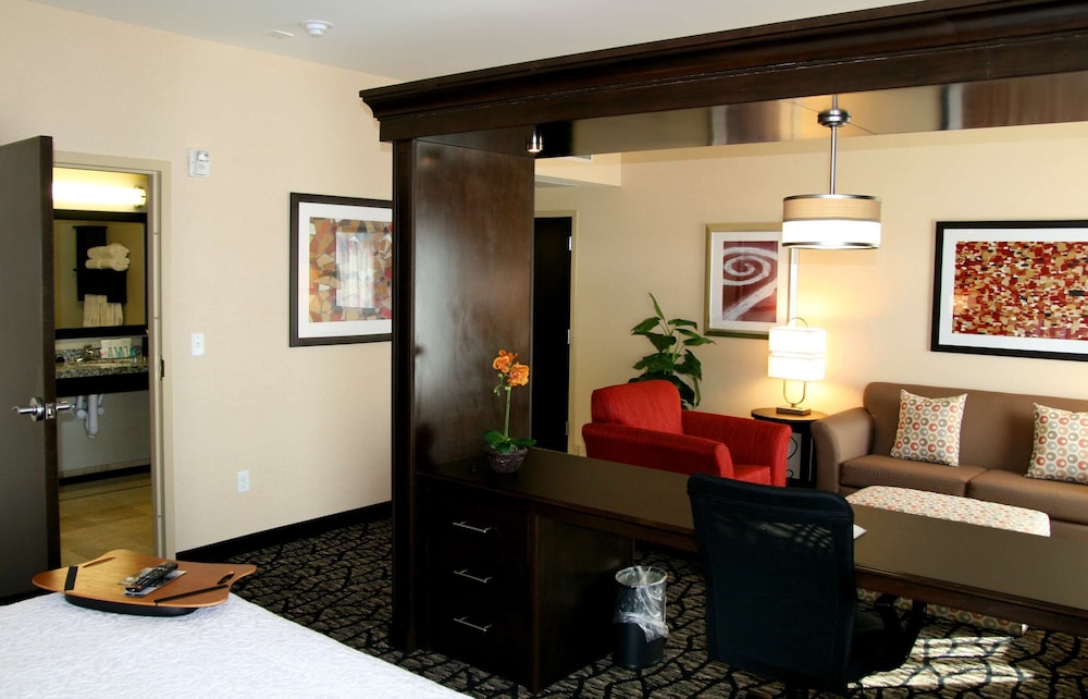 Hampton Inn & Suites Salt Lake City University Foothill Dr - photo 35