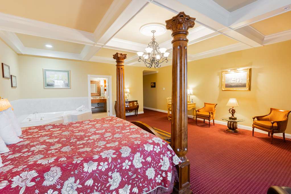 Best Western White House Inn - photo 67