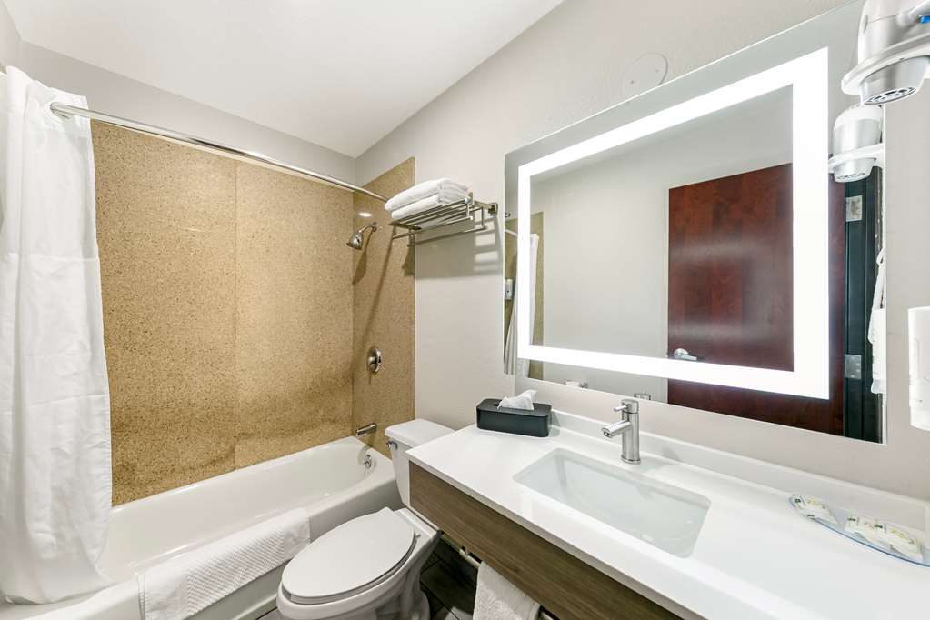 Quality Inn & Suites Sacramento Downtown Area - photo 22