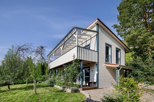 Ferienhaus Das Grosse Paradies — 4-Star Luxury Hotel in Liebenau, Germany