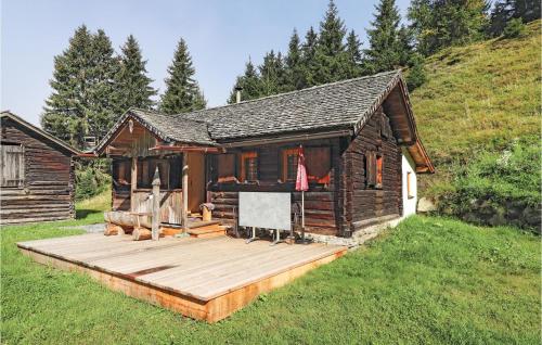Ferienhaus Mit Bergidylle in Mittersill, Austria