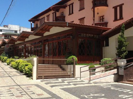 Grande Hotel Do Lago in Aguas De Lindoia, Brasil