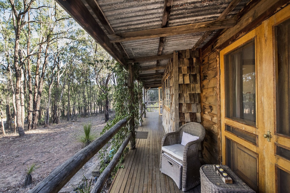 Ilkley Cottages in Mudgee, Australia
