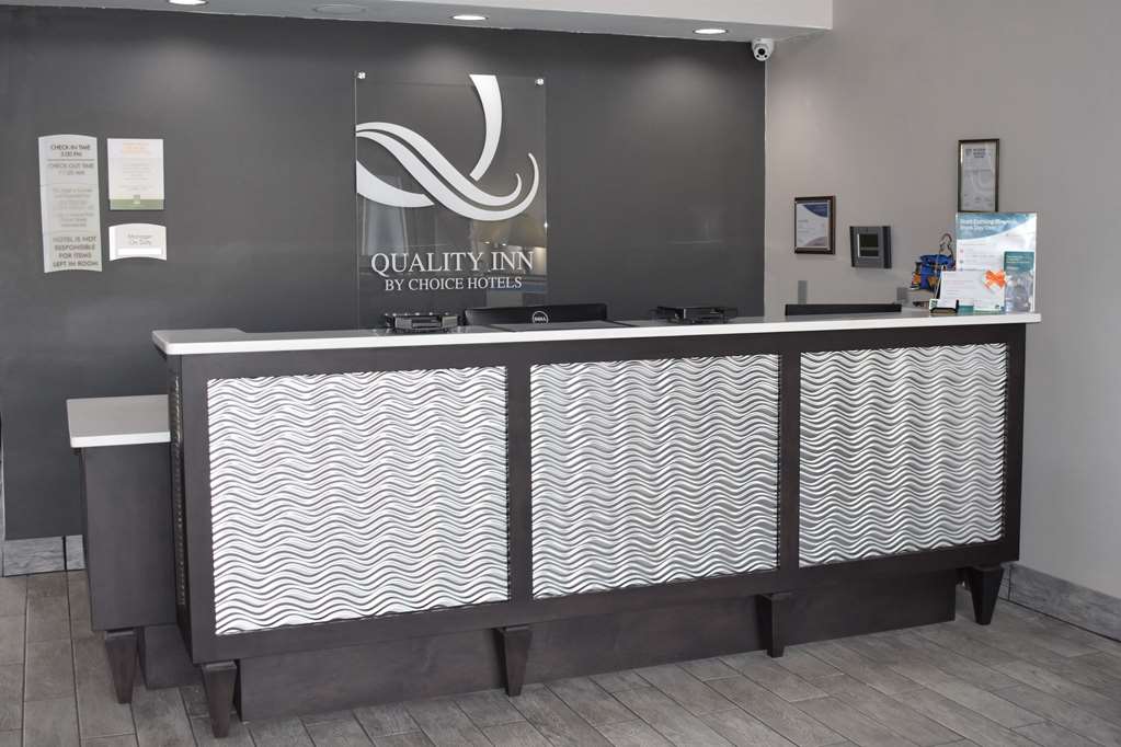 Quality Inn Scottsboro US 72 Lake Guntersville Area - photo 2