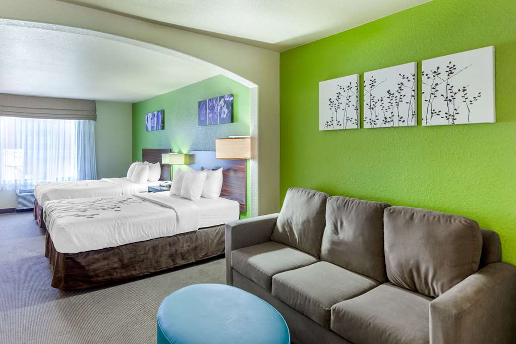 Sleep Inn & Suites Hewitt South Waco - photo 31