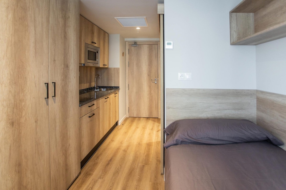 Residencia Universitaria Micampus Bilbao in Bilbao, Spain