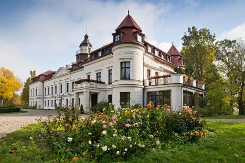 Pałac Wiejce — hotel in Skwierzyna