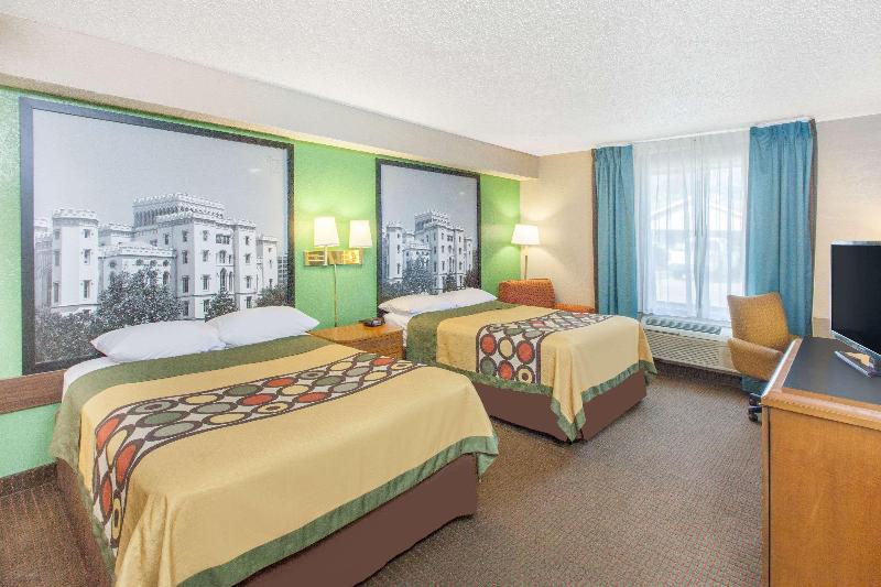 Americas Best Value Inn Lafayette - photo 16