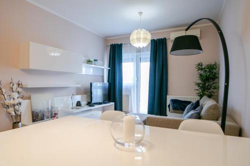 Trendy apartment 5 min to city centre ` — 4-Star Luxury Hotel in Zagreb, Croatia