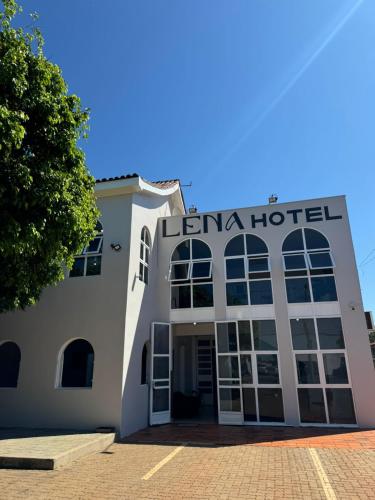 Hotel Lena in Unknown City, Brasil