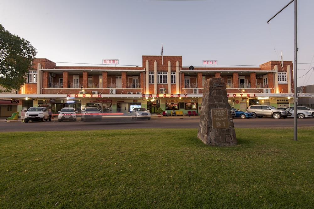 North Gregory Hotel — hotel in Winton