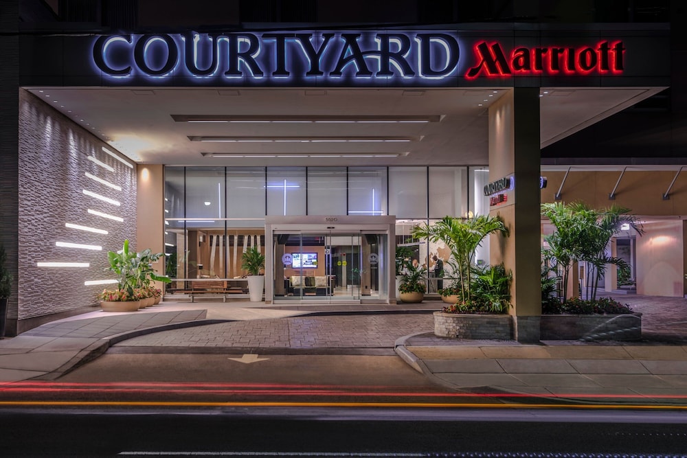 Courtyard by Marriott Bethesda Chevy Chase - photo 38