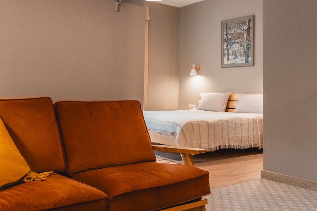 Novaya Kvartira V Istoricheskom Tsentre Flat in Kaluga, Russia