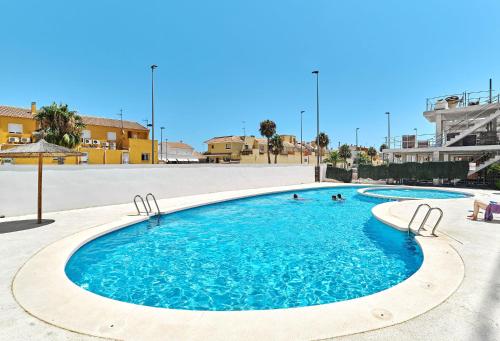 Apartment Golden Luna — 4-Star Luxury Hotel in San Pedro Del Pinatar, Spain