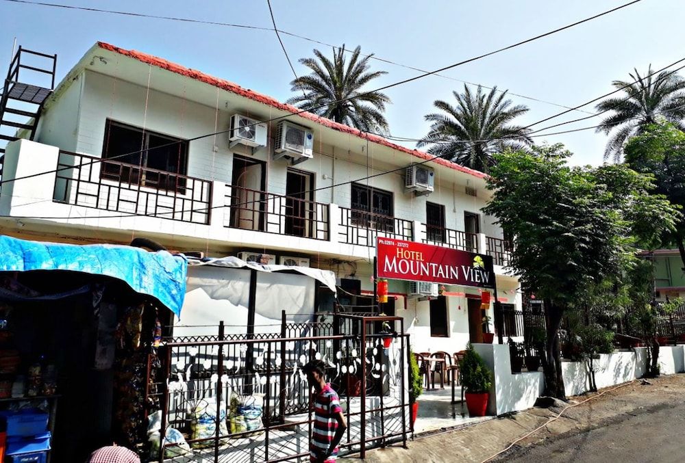 Hotel Mountain View Mount Abu — Abu — photo 3