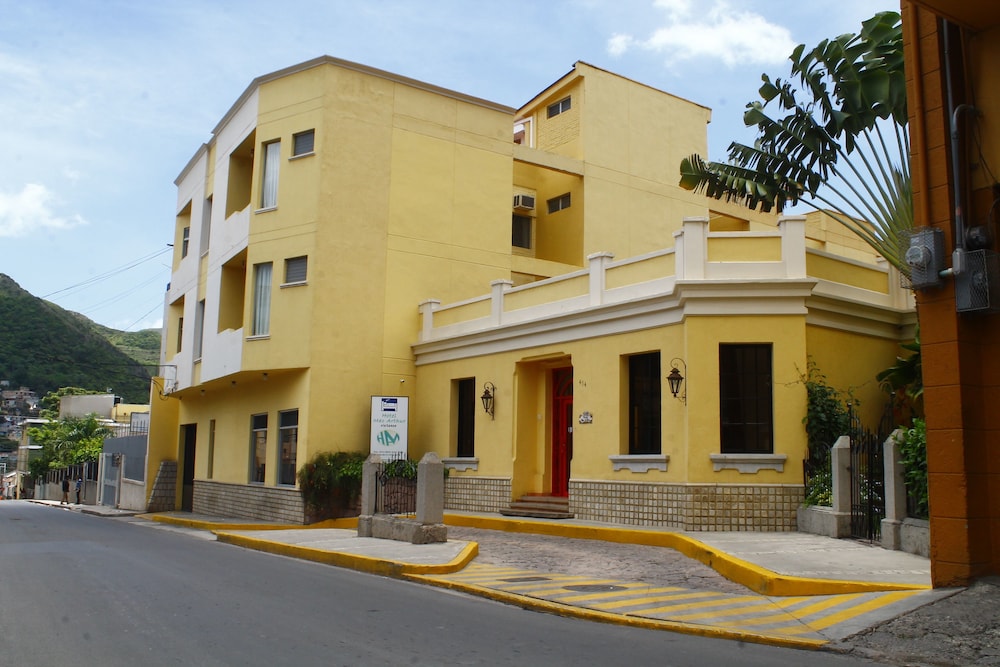 Hotel Mac Arthur in Tegucigalpa, Honduras