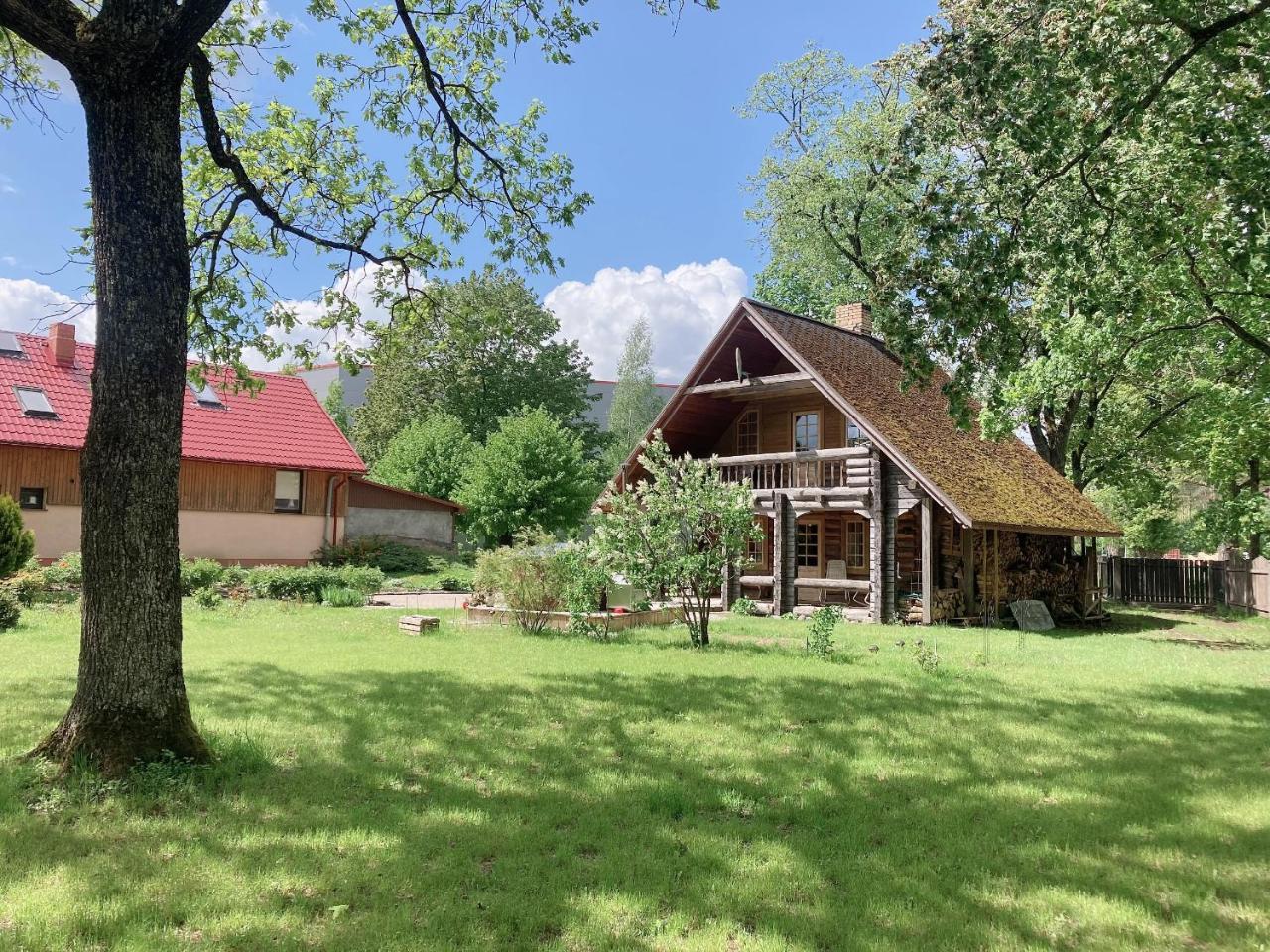 Brivdienu Maja Bumani in Riga, Latvia