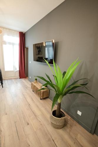 Le Comptoir Des Grenouilles - carbon neutral hotel in Marseille