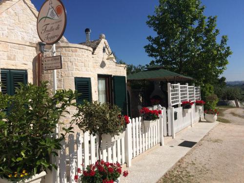 Trullo Di Tagaro in Locorotondo, Italy