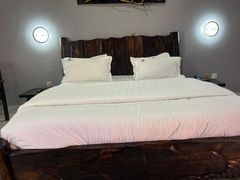 Rebero Resort Ltd - carbon neutral hotel in Kigali