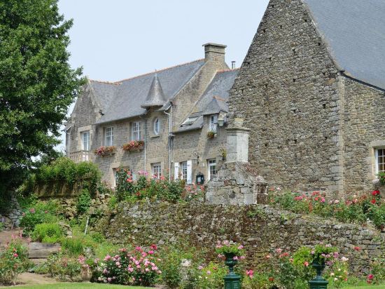 Hôtel Auberge de la Motte Jean — hotel in Saint-Coulomb