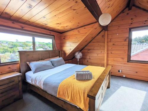 Moncur Villa cozy and close golf course self check in — 4-Star Luxury Hotel in Rotorua, New Zealand
