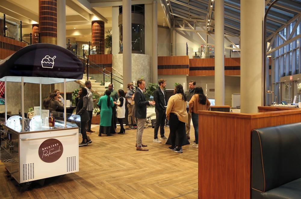 Crowne Plaza Atlanta Perimeter at Ravinia by IHG - photo 69