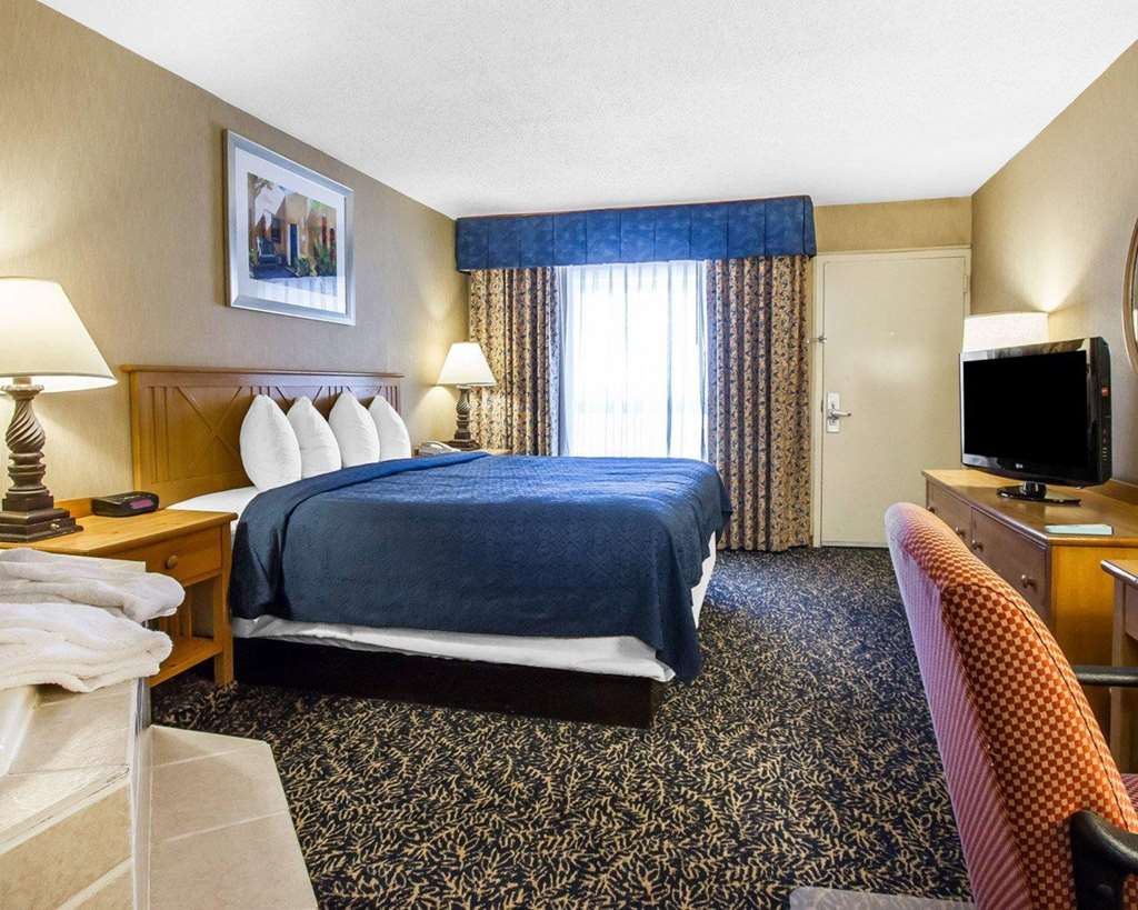 Quality Inn Deming - photo 27