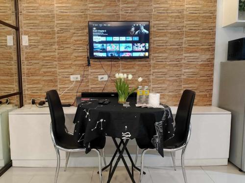 Affordable unit near MOA walking distance to picc — 4-Star Luxury Hotel in Manila, Philippines