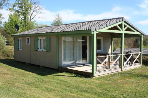 Cottages du Lac de Miel — hotel in Beynat