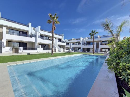 La Llana Beach 4 2310 — 4-Star Luxury Hotel in San Pedro Del Pinatar, Spain