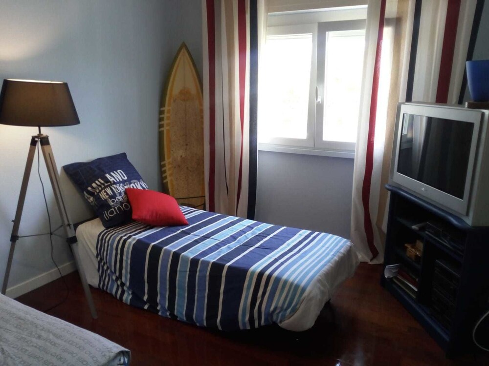 Family Villa Pool & Beach — Caparica — photo 4