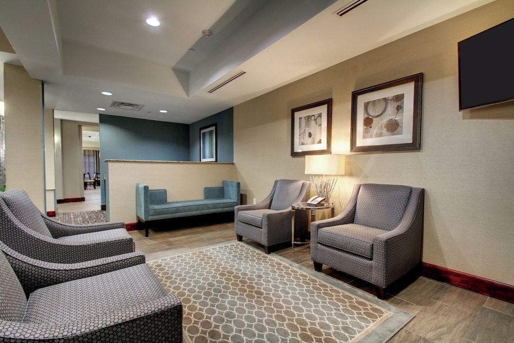 Holiday Inn Express Hotel & Suites Natchez South by IHG - photo 46
