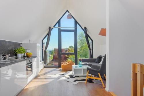Fischerdorf Hafenloft — 4-Star Luxury Hotel in Heiligenhafen, Germany